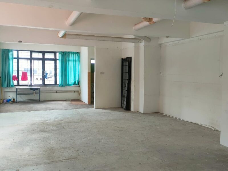 FOR RENT ♦️ commercial SHOP HOUSE first floor Mjc Batu kawa Kuching