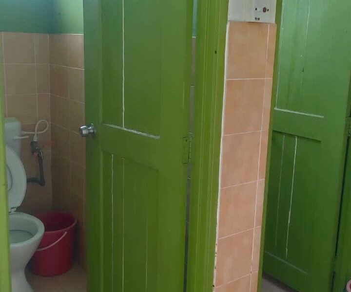 FOR RENT ♦️ commercial SHOP HOUSE first floor Mjc Batu kawa Kuching