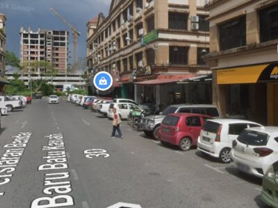 FOR RENT ♦️ commercial SHOP HOUSE first floor Mjc Batu kawa Kuching