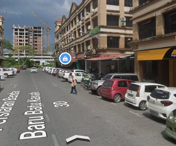 FOR RENT ♦️ commercial SHOP HOUSE first floor Mjc Batu kawa Kuching