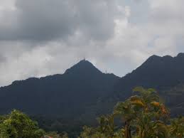Gunung Matang