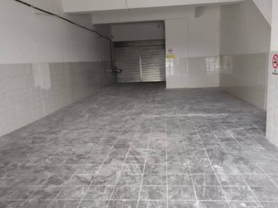 FOR RENT Ground floor 17th mile siburan intermediate Shop house Jalan kuching serian