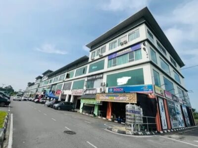 FOR SALE MOYAN 3 Storey Shoplot jalan batu kawa Matang kuching