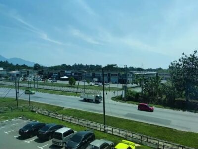 FOR SALE MOYAN 3 Storey Shoplot jalan batu kawa Matang kuching