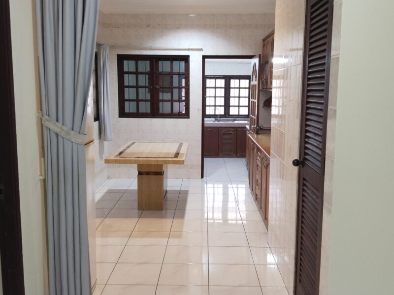 Double Storey Semi Detach Taman Sahabat Tabuan Heights for SALE
