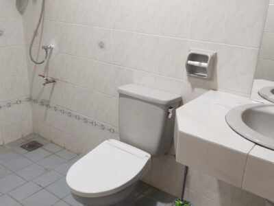 Double Storey Semi Detach Taman Sahabat Tabuan Heights for SALE