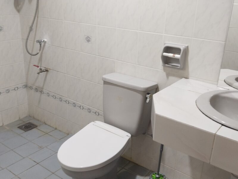 Double Storey Semi Detach Taman Sahabat Tabuan Heights for SALE