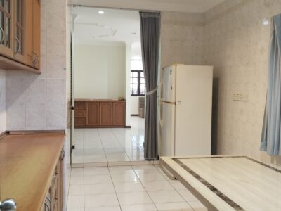 Double Storey Semi Detach Taman Sahabat Tabuan Heights for SALE