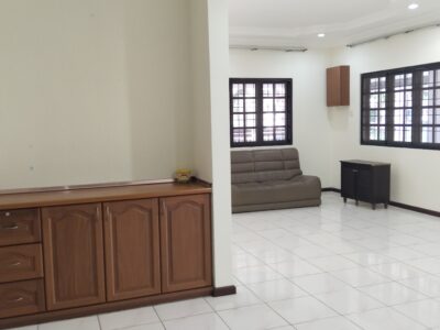 Double Storey Semi Detach Taman Sahabat Tabuan Heights for SALE