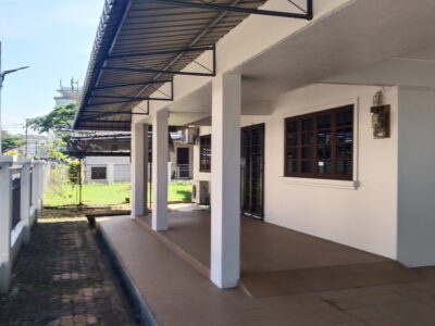 Double Storey Semi Detach Taman Sahabat Tabuan Heights for SALE