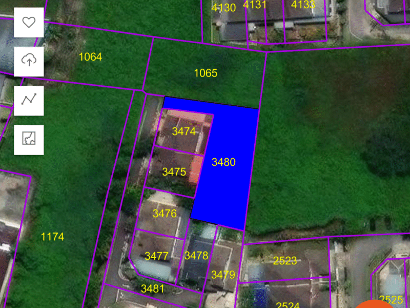 Residential Land For Sale | Lot 3480, Batu Kawa, Kuching