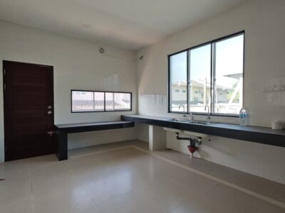 FOR SALE | Renovated Semi-Detached House | Stapok, Kuching | RM1,250,000 (Negotiable)