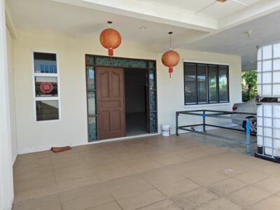FOR SALE | Renovated Semi-Detached House | Stapok, Kuching | RM1,250,000 (Negotiable)