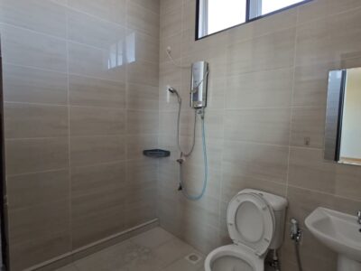 FOR SALE | Renovated Semi-Detached House | Stapok, Kuching | RM1,250,000 (Negotiable)