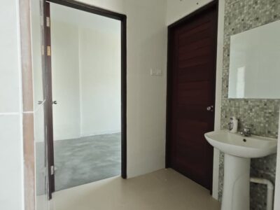 FOR SALE | Renovated Semi-Detached House | Stapok, Kuching | RM1,250,000 (Negotiable)