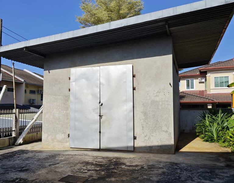 FOR SALE | Renovated Semi-Detached House | Stapok, Kuching | RM1,250,000 (Negotiable)