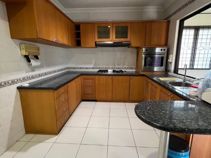 FOR SALE: Semi-Detached House Asking Price: RM 1,300,000 (Negotiable) | Tabuan Jaya, Kuching