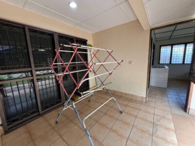 FOR SALE: Semi-Detached House Asking Price: RM 1,300,000 (Negotiable) | Tabuan Jaya, Kuching