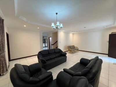 FOR SALE: Semi-Detached House Asking Price: RM 1,300,000 (Negotiable) | Tabuan Jaya, Kuching