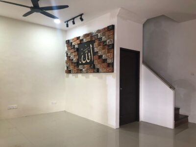 2-Storey Semi-Detached House For Sale | Taman Serapi Maju, Matang, Kuching