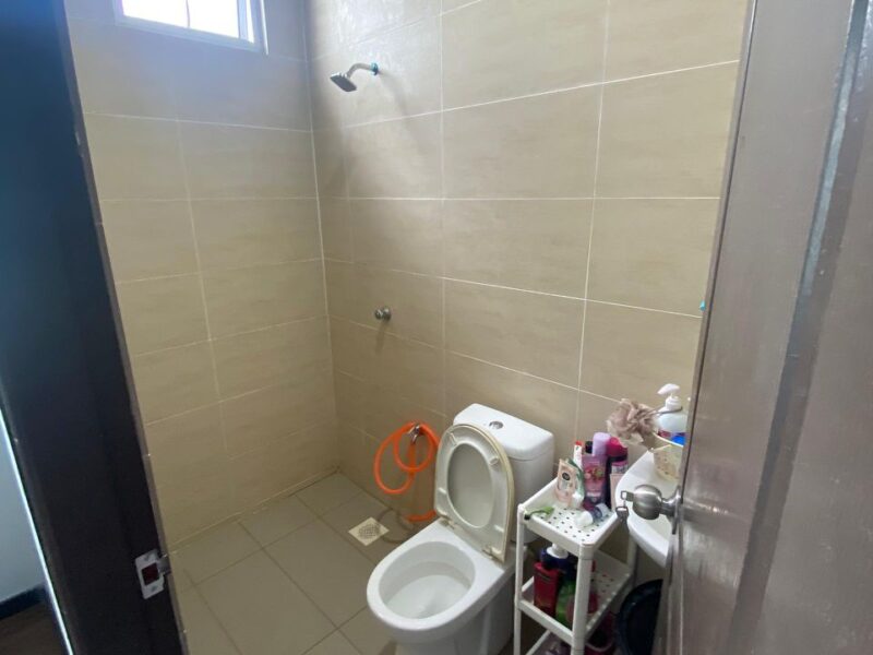 2-Storey Semi-Detached House For Sale | Taman Serapi Maju, Matang, Kuching