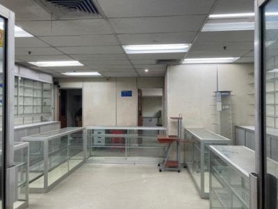Shoplot at Wisma Saberkas, Jalan Tun Abang Haji Openg, Kuching For Sale