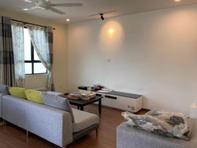 Townhouse (Upper Unit) at One Residency MJC, Jalan Bandar Baru Batu Kawah For Rent