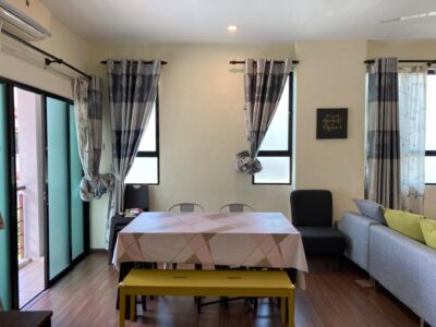 Townhouse (Upper Unit) at One Residency MJC, Jalan Bandar Baru Batu Kawah For Rent
