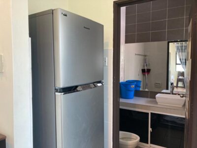 Townhouse (Upper Unit) at One Residency MJC, Jalan Bandar Baru Batu Kawah For Rent