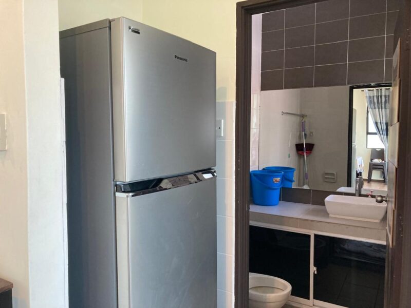 Townhouse (Upper Unit) at One Residency MJC, Jalan Bandar Baru Batu Kawah For Rent