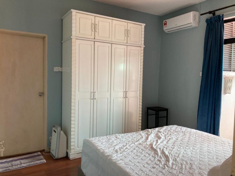 Townhouse (Upper Unit) at One Residency MJC, Jalan Bandar Baru Batu Kawah For Rent