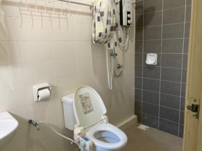 Townhouse (Upper Unit) at One Residency MJC, Jalan Bandar Baru Batu Kawah For Rent