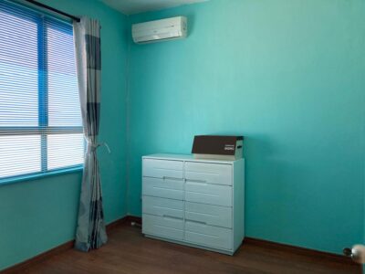 Townhouse (Upper Unit) at One Residency MJC, Jalan Bandar Baru Batu Kawah For Rent