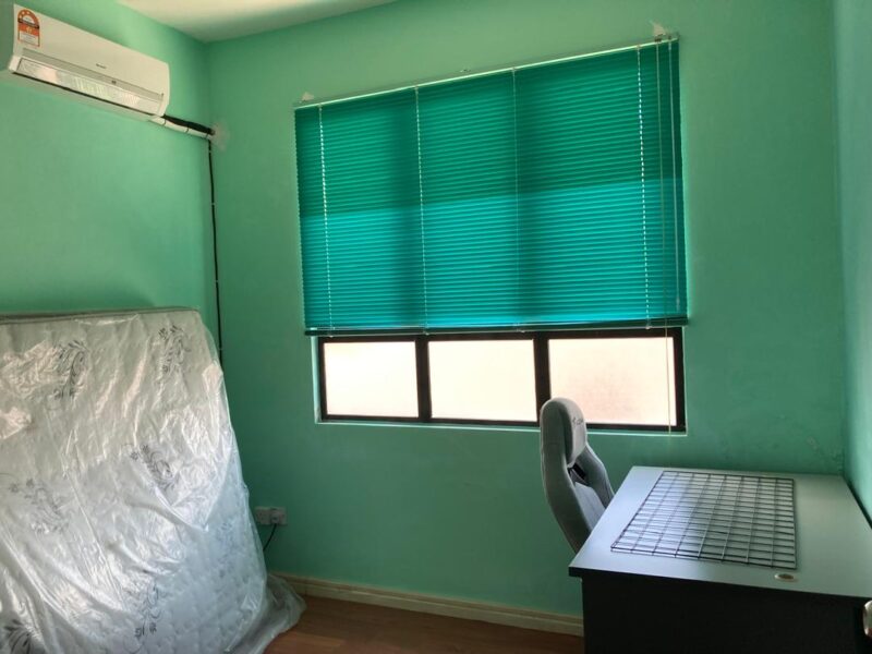 Townhouse (Upper Unit) at One Residency MJC, Jalan Bandar Baru Batu Kawah For Rent