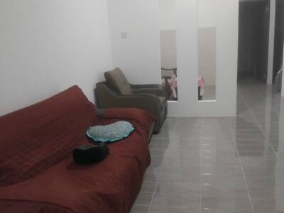 Single Storey Intermediate Terraced House at Stakan Mewah, 7th Mile Jalan Stakan, Kuching For Rent