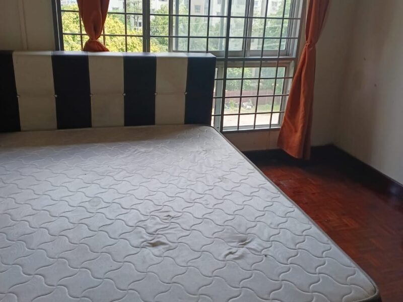 Apartment at Taman Abadi Indah, Jalan 3/109C, Off Jalan Klang Lama, Kuala Lumpur For Sale