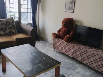 Apartment at Taman Abadi Indah, Jalan 3/109C, Off Jalan Klang Lama, Kuala Lumpur For Sale