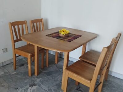 Apartment at Taman Abadi Indah, Jalan 3/109C, Off Jalan Klang Lama, Kuala Lumpur For Sale