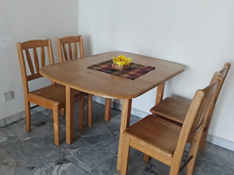 Apartment at Taman Abadi Indah, Jalan 3/109C, Off Jalan Klang Lama, Kuala Lumpur For Sale