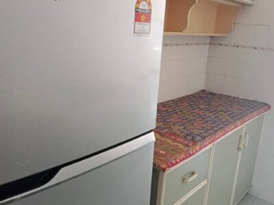 Apartment at Taman Abadi Indah, Jalan 3/109C, Off Jalan Klang Lama, Kuala Lumpur For Sale