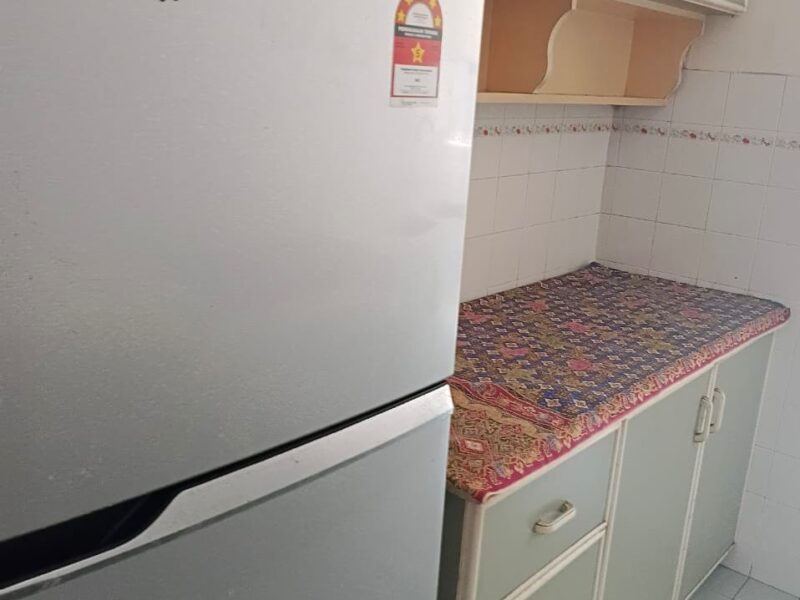 Apartment at Taman Abadi Indah, Jalan 3/109C, Off Jalan Klang Lama, Kuala Lumpur For Sale