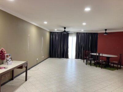 Kasuma Resort Condominium at Jalan Stadium, Petra Jaya, Kuching For Rent