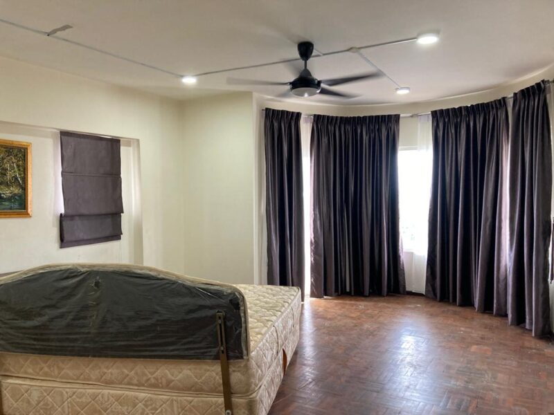 Kasuma Resort Condominium at Jalan Stadium, Petra Jaya, Kuching For Rent