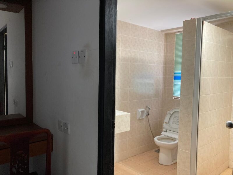 Kasuma Resort Condominium at Jalan Stadium, Petra Jaya, Kuching For Rent
