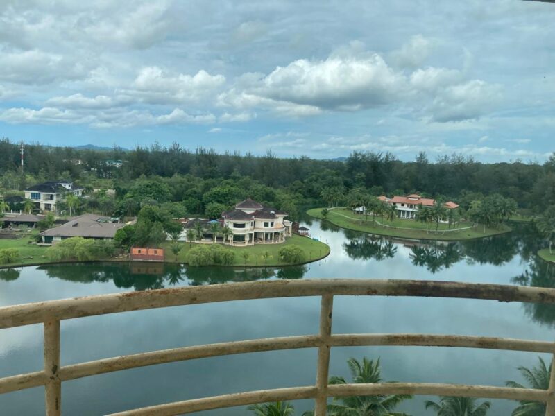 Kasuma Resort Condominium at Jalan Stadium, Petra Jaya, Kuching For Rent
