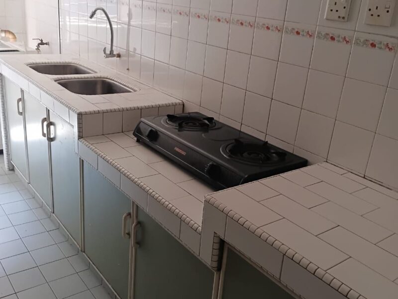Apartment at Taman Abadi Indah, Jalan 3/109C, Off Jalan Klang Lama, Kuala Lumpur For Sale