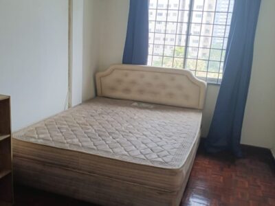 Apartment at Taman Abadi Indah, Jalan 3/109C, Off Jalan Klang Lama, Kuala Lumpur For Sale