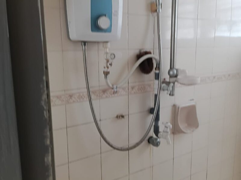 Apartment at Taman Abadi Indah, Jalan 3/109C, Off Jalan Klang Lama, Kuala Lumpur For Sale