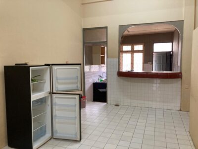 Single Storey Semi-Detached House at Jalan Dogan, Kuching For Rent