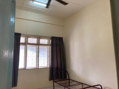 Single Storey Semi-Detached House at Jalan Dogan, Kuching For Rent